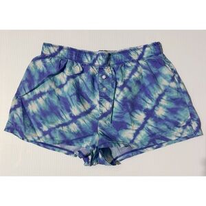 PINK 🎀 Tie-Dye Boxer Shorts